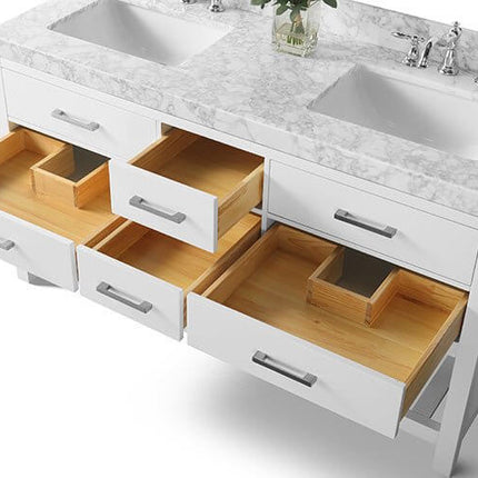 Elizabeth 60" Bath Vanity Set Ancerre Designs
