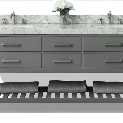 Elizabeth 72" Bath Vanity Set Ancerre Designs