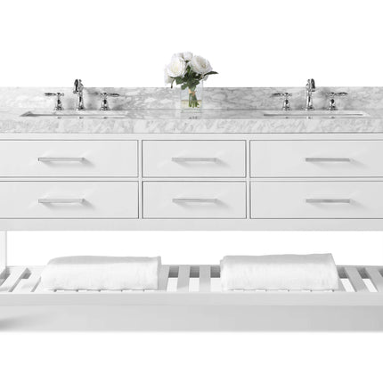 Elizabeth 72" Bath Vanity Set Ancerre Designs
