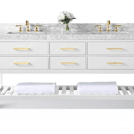 Elizabeth 72" Bath Vanity Set Ancerre Designs