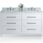 60 inch | Double Sinks