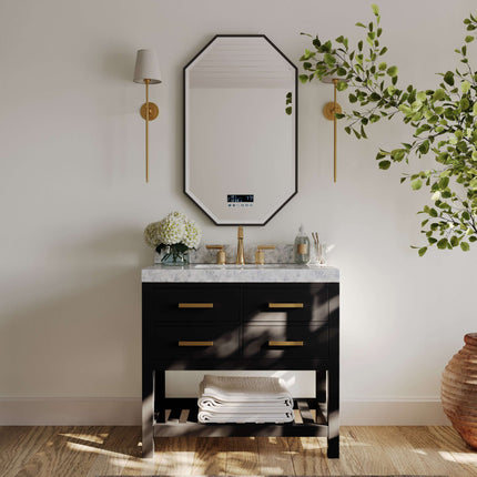 Elizabeth 36" Bath Vanity Set Ancerre Designs