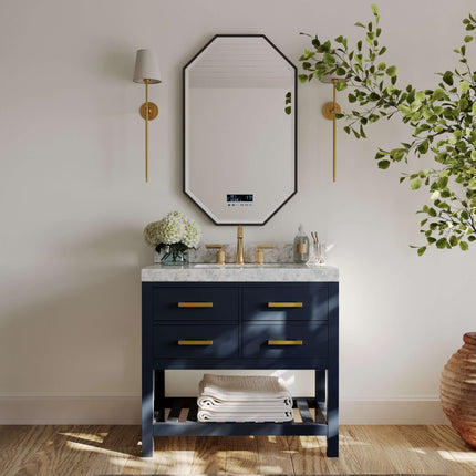 Elizabeth 36" Bath Vanity Set Ancerre Designs