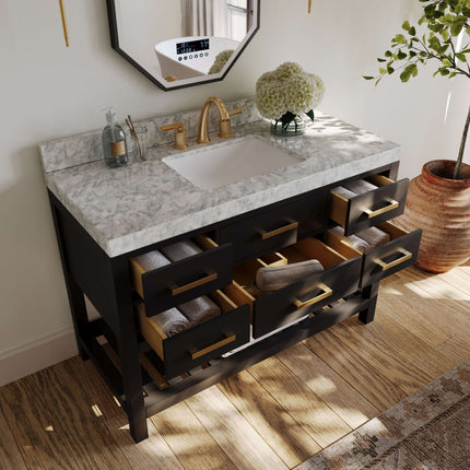 Elizabeth 48" Bath Vanity Set Ancerre Designs