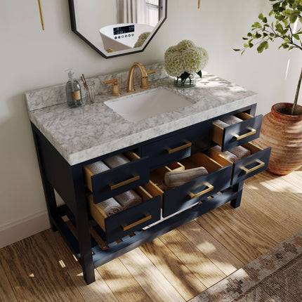 Elizabeth 48" Bath Vanity Set Ancerre Designs
