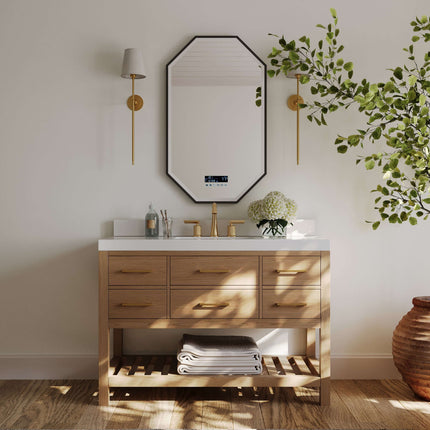 Elizabeth 48" Bath Vanity Set Ancerre Designs