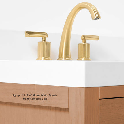 Elizabeth 84" Bath Vanity Set Ancerre Designs