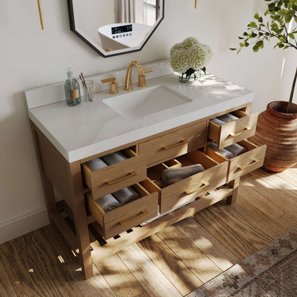 Elizabeth 48" Bath Vanity Set Ancerre Designs