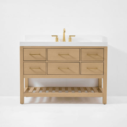 Elizabeth 48" Bath Vanity Set Ancerre Designs