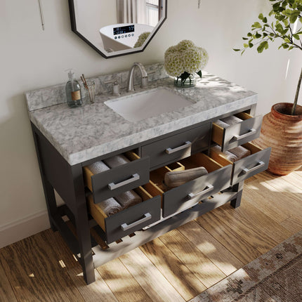 Elizabeth 48" Bath Vanity Set Ancerre Designs
