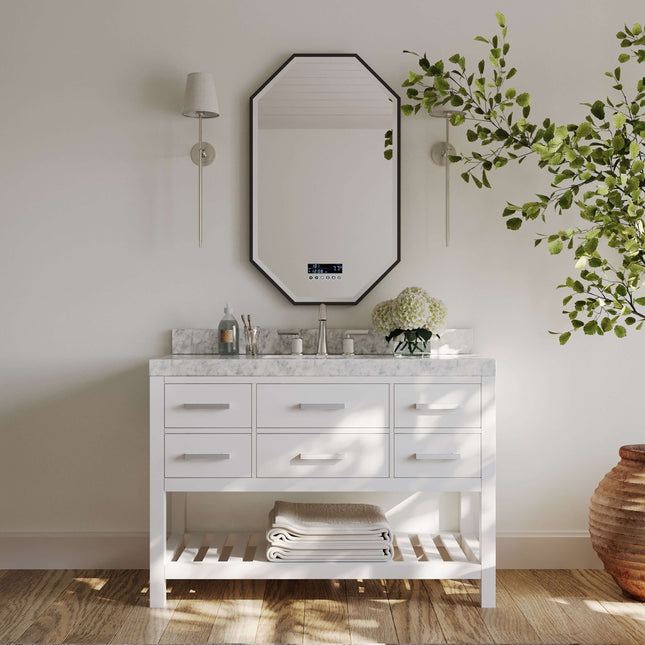 Elizabeth 48" Bath Vanity Set Ancerre Designs
