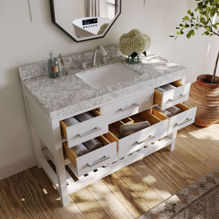 Elizabeth 48" Bath Vanity Set Ancerre Designs