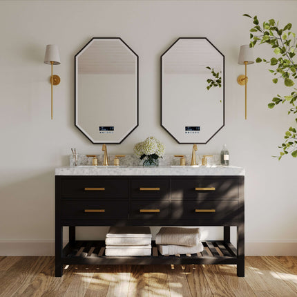Elizabeth 60" Bath Vanity Set Ancerre Designs