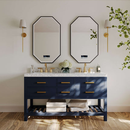 Elizabeth 60" Bath Vanity Set Ancerre Designs