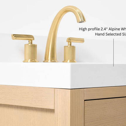 Elizabeth 60" Bath Vanity Set Ancerre Designs