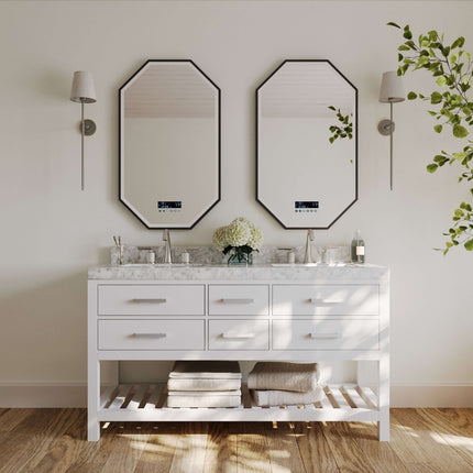 Elizabeth 60" Bath Vanity Set Ancerre Designs