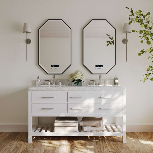 Elizabeth 60" Bath Vanity Set Ancerre Designs