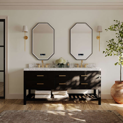 Elizabeth 72" Bath Vanity Set Ancerre Designs