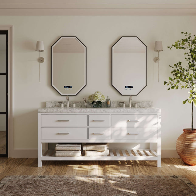 Elizabeth 72" Bath Vanity Set Ancerre Designs