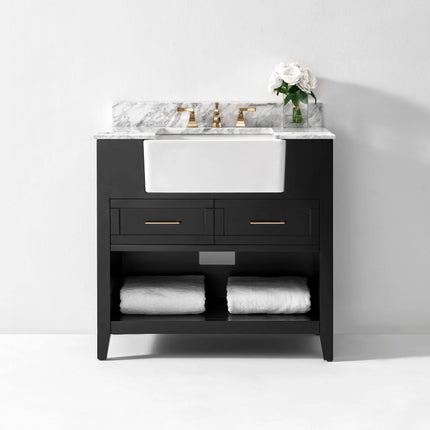 Hayley 36" Bath Vanity Set Ancerre Designs