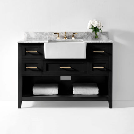 Hayley 48" Bath Vanity Set Ancerre Designs