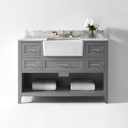 Hayley 48" Bath Vanity Set Ancerre Designs