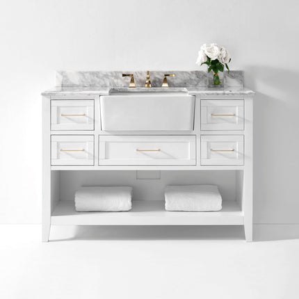 Hayley 48" Bath Vanity Set Ancerre Designs