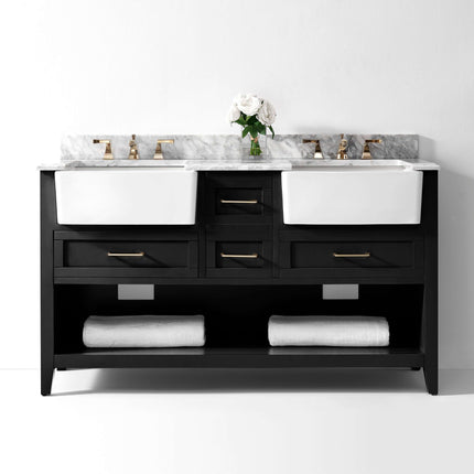 Hayley 60" Bath Vanity Set Ancerre Designs
