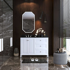 Hannah 42"  Bath Vanity Set Ancerre Designs
