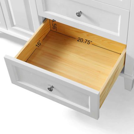 Hannah 42"  Bath Vanity Set Ancerre Designs