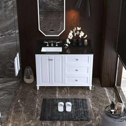 Hannah 42"  Bath Vanity Set Ancerre Designs