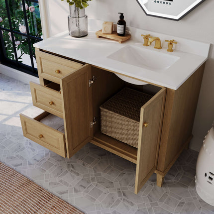Hannah 42"  Bath Vanity Set Ancerre Designs