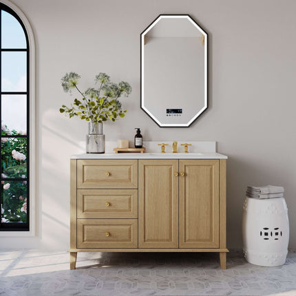 Hannah 48"  Bath Vanity Set Ancerre Designs