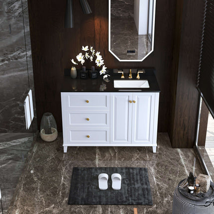 Hannah 48"  Bath Vanity Set Ancerre Designs
