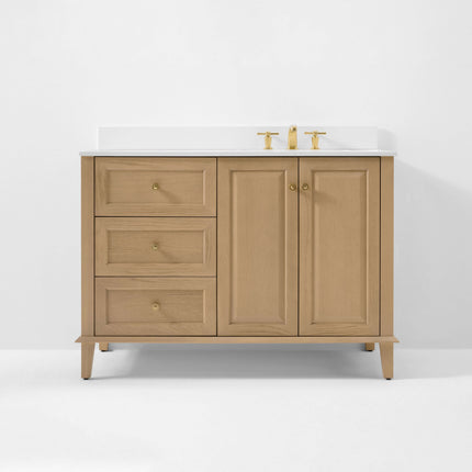 Hannah 48"  Bath Vanity Set Ancerre Designs