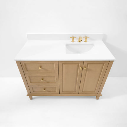 Hannah 48"  Bath Vanity Set Ancerre Designs