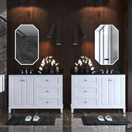 Hannah 48"  Bath Vanity Set Ancerre Designs
