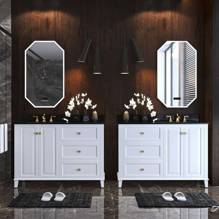 Hannah 48"  Bath Vanity Set Ancerre Designs