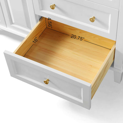 Hannah 42"  Bath Vanity Set Ancerre Designs