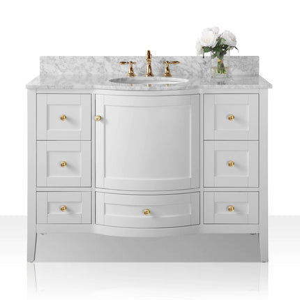 Lauren 48" Bath Vanity Set Ancerre Designs