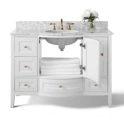 Lauren 48" Bath Vanity Set Ancerre Designs