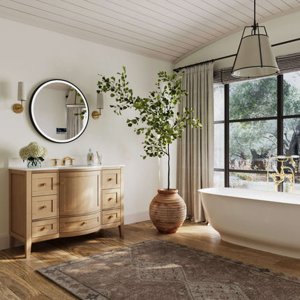 Lauren 48" Bath Vanity Set Ancerre Designs