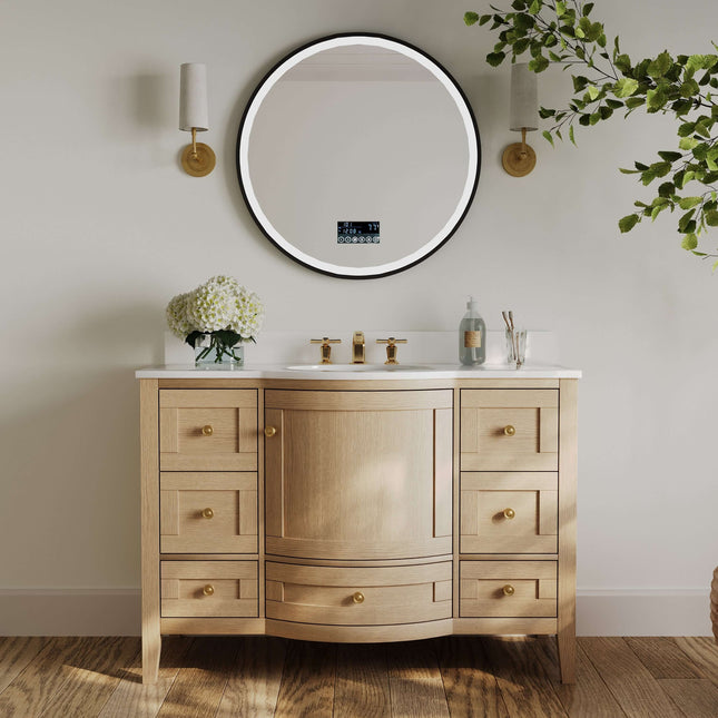 Lauren 42" Bath Vanity Set Ancerre Designs