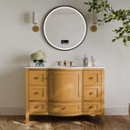 Rustic Sienna | Rose Gold Hardware