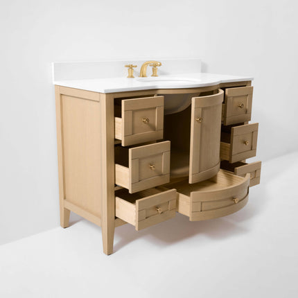 Lauren 42" Bath Vanity Set Ancerre Designs