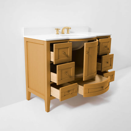 Lauren 48" Bath Vanity Set Ancerre Designs