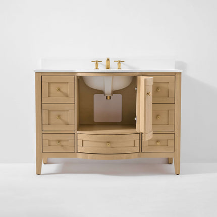 Lauren 42" Bath Vanity Set Ancerre Designs