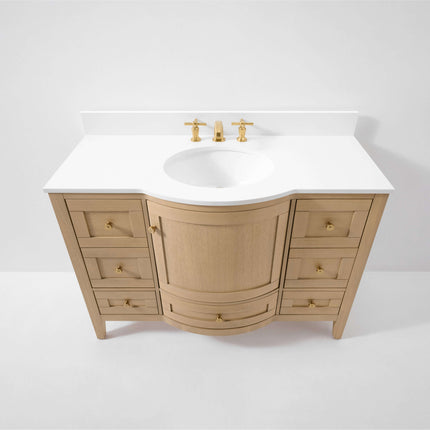 Lauren 48" Bath Vanity Set Ancerre Designs