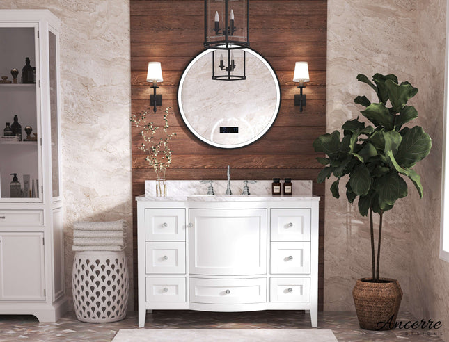 Lauren 48" Bath Vanity Set Ancerre Designs