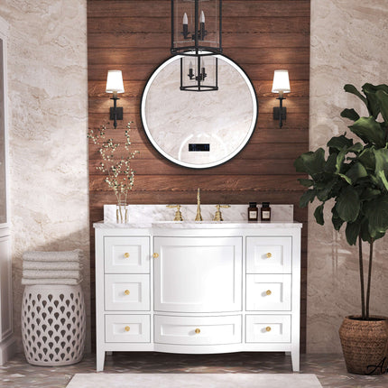 Lauren 48" Bath Vanity Set Ancerre Designs